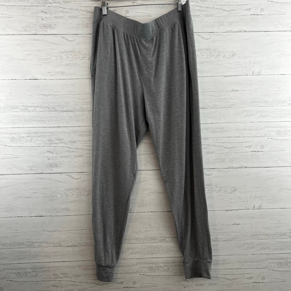Under Armour Gray Lounge Pull On Jogger Pants Size XL